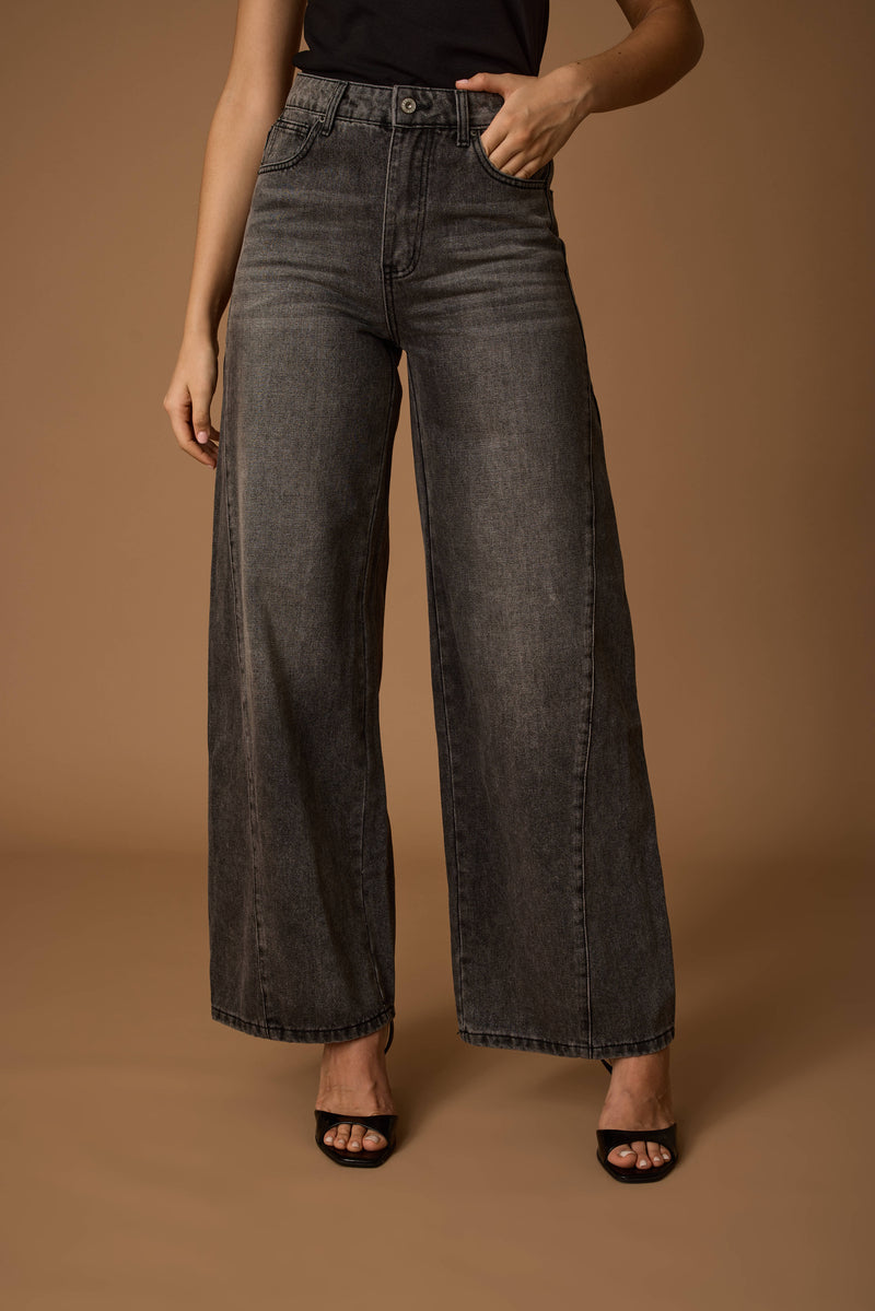 Jeans Urban Grigio