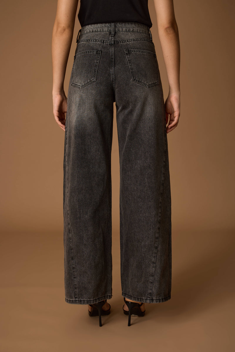 Jeans Urban Grigio