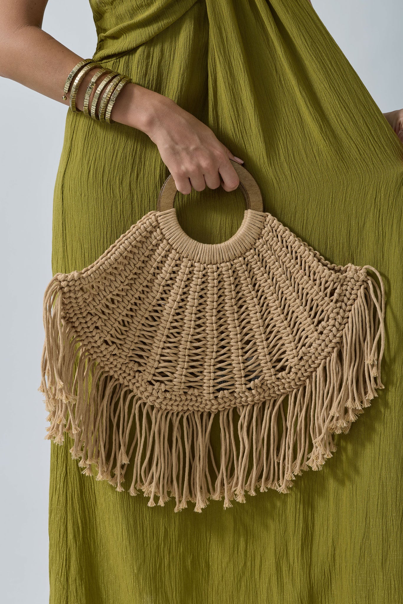 Borsa Nina Cammello