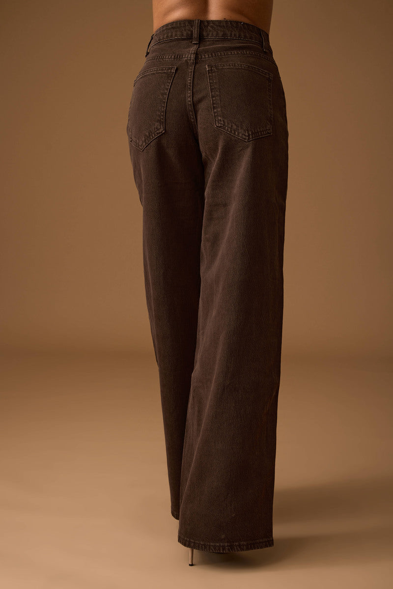 Pantalone Palazzo Testa Di Moro