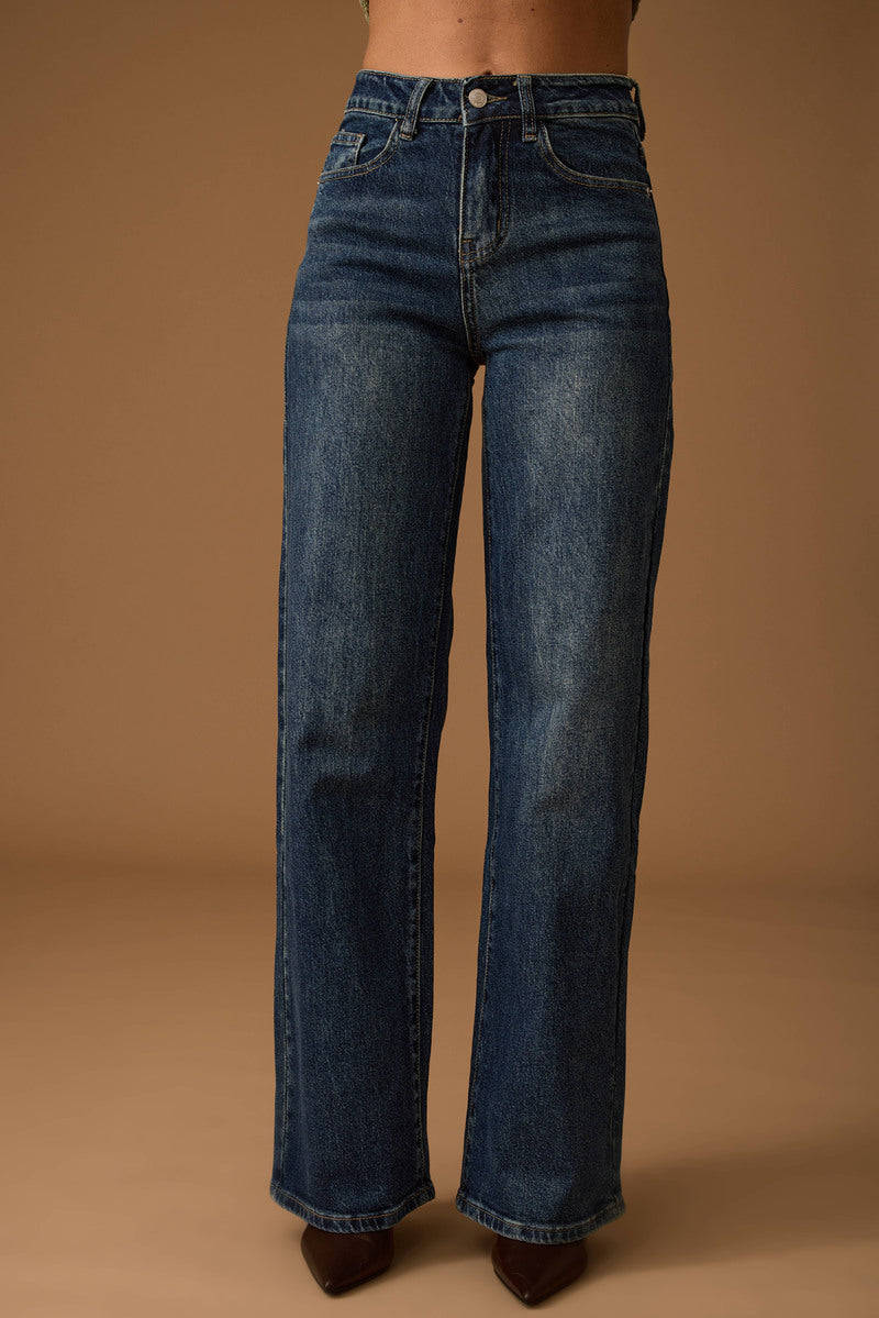 Jeans Dritto Denim