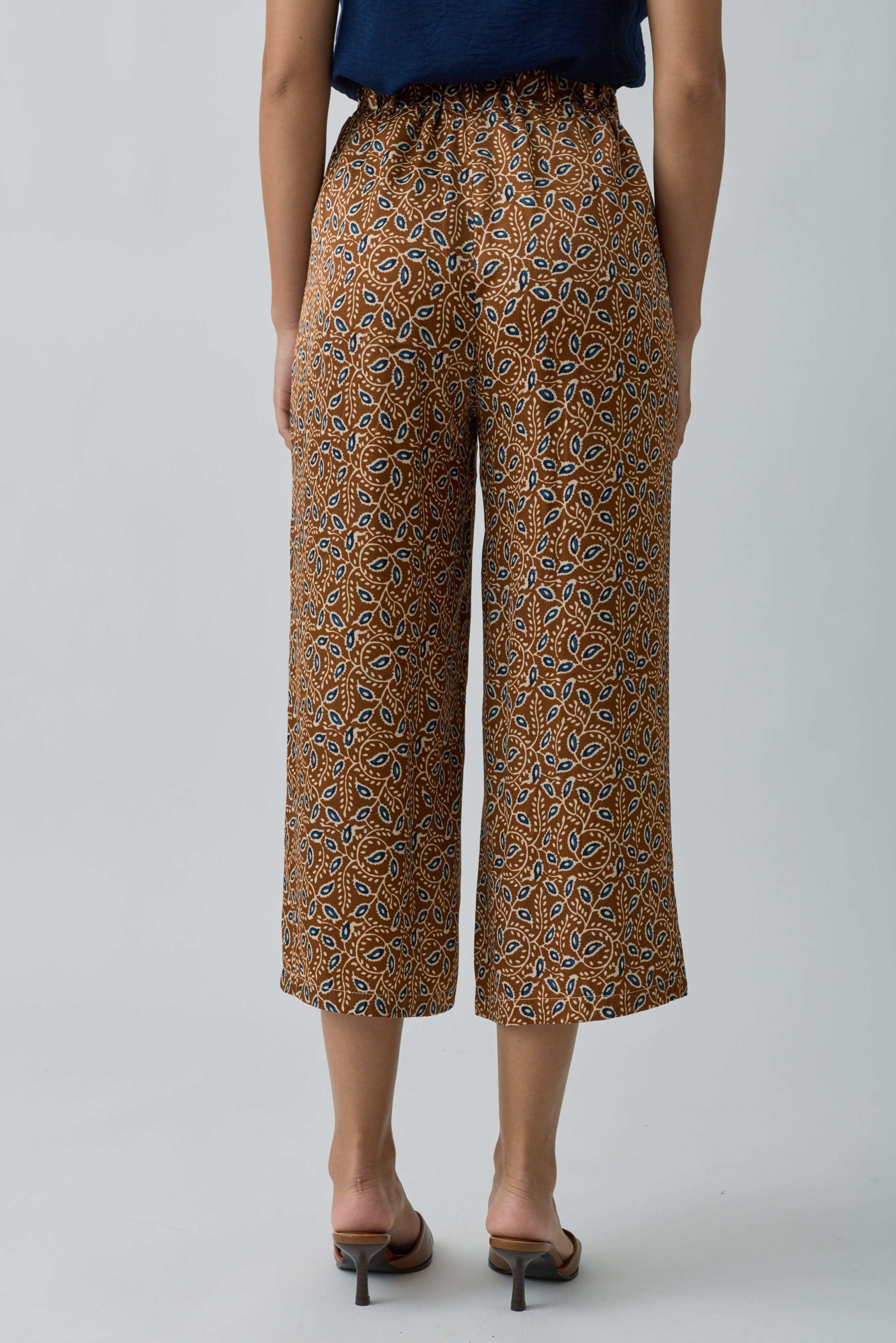 Pantalone Brezza Tabacco