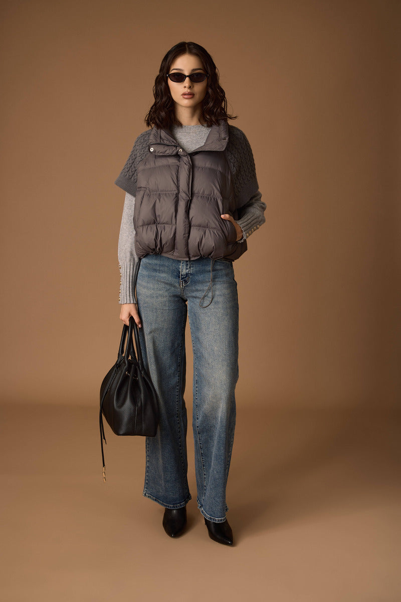 Jeans Palazzo Denim