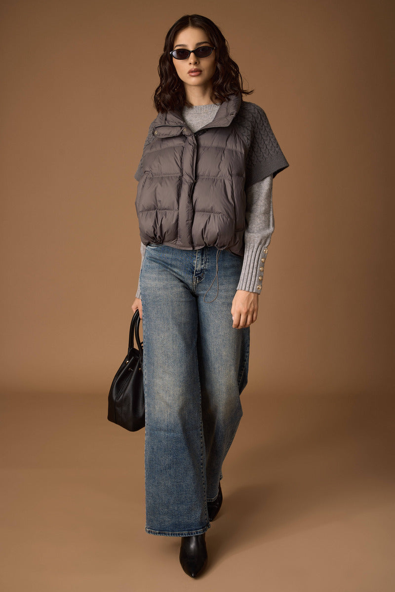 Jeans Palazzo Denim
