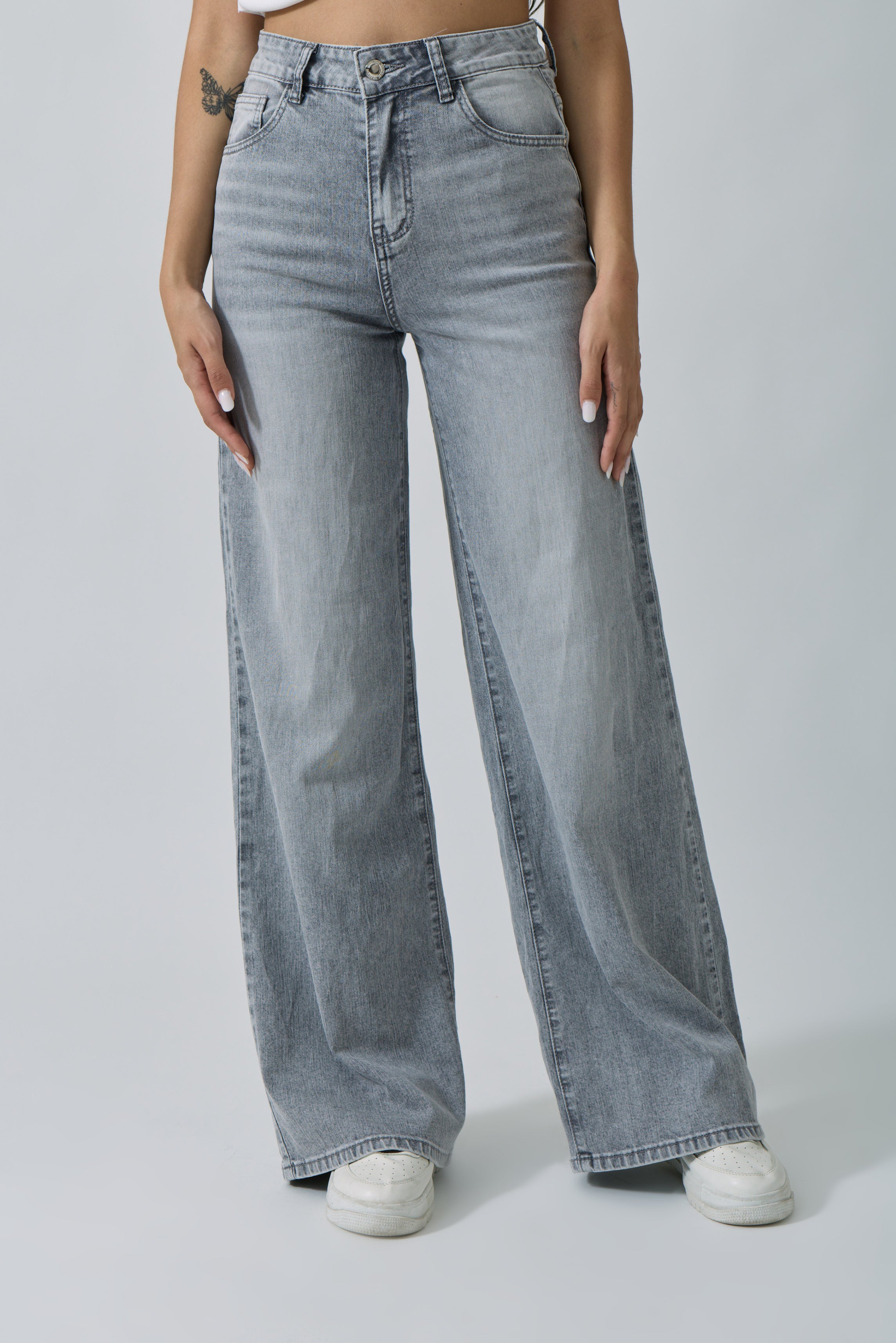 Jeans Perla Grigio