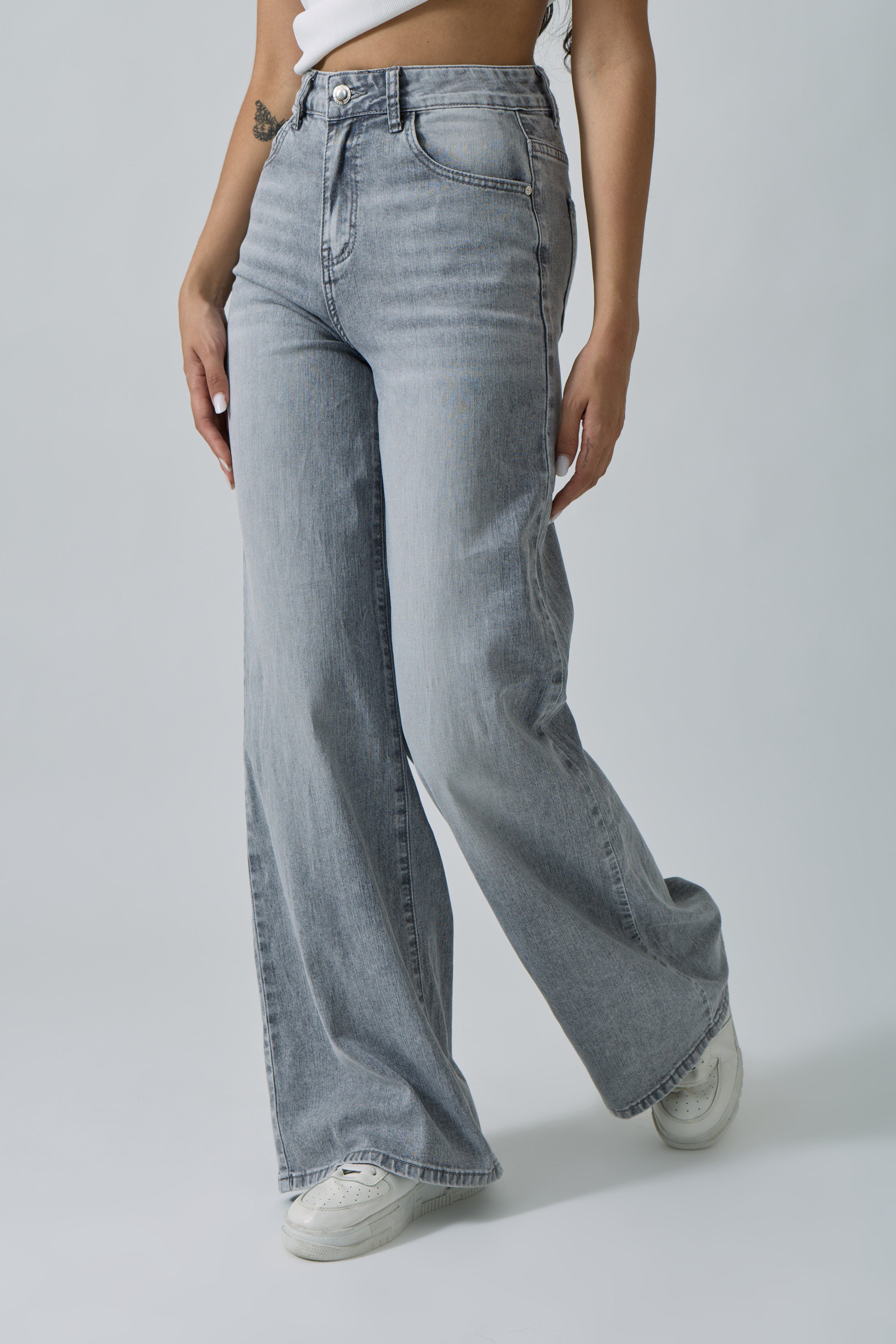 Jeans Perla Grigio