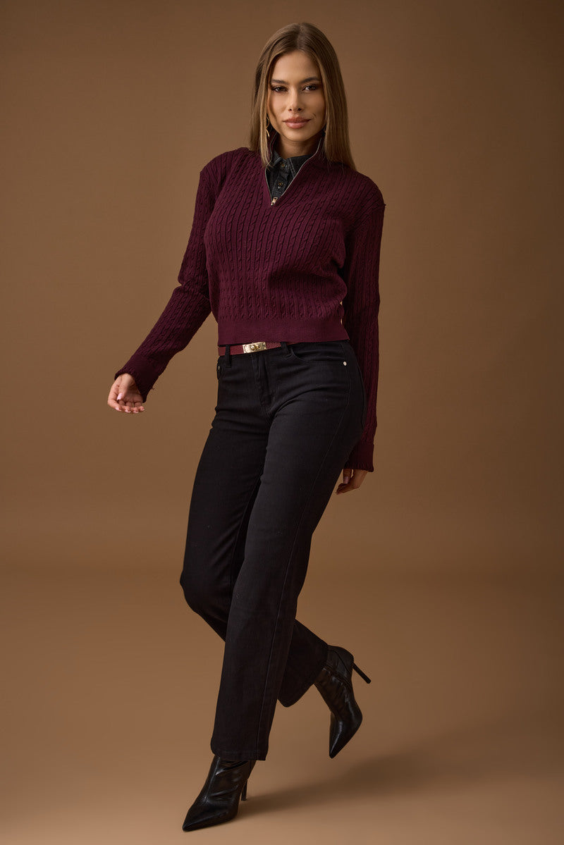 Pantalone Simply Nero