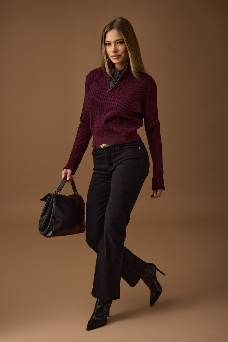 Pantalone Simply Nero