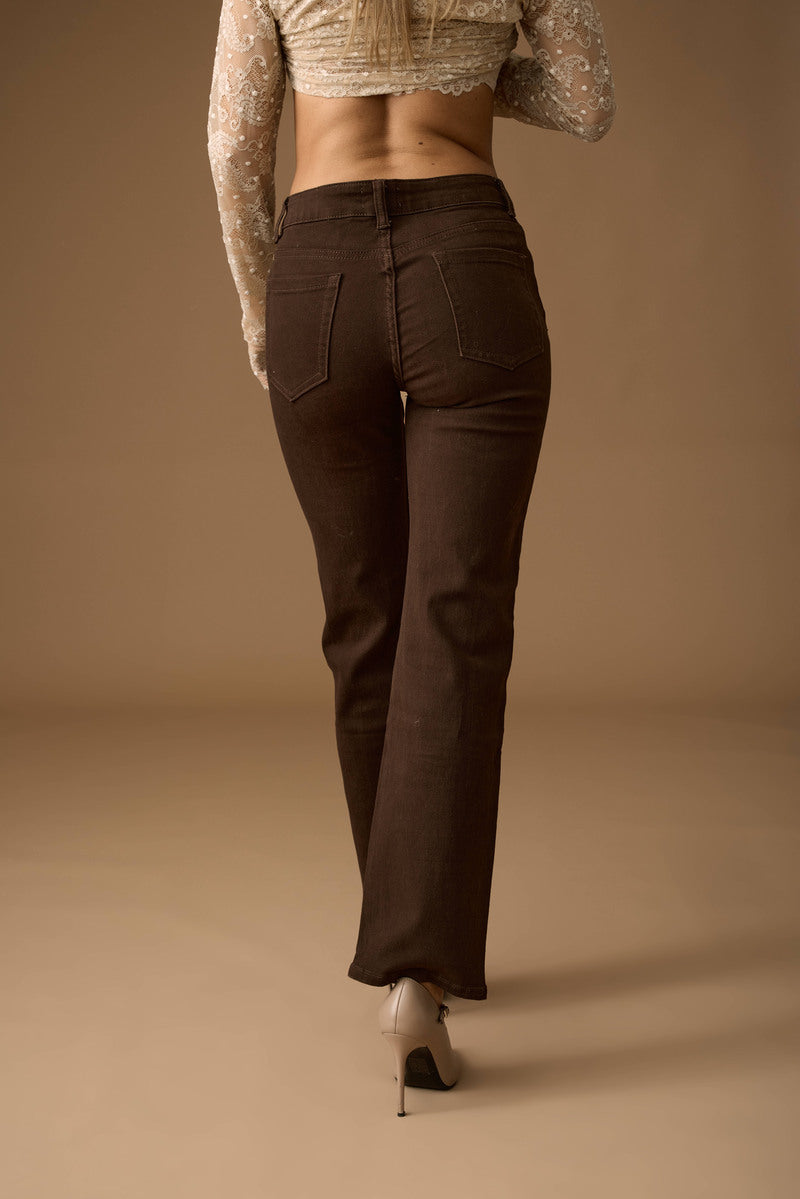 Pantalone Simply Testa Di Moro