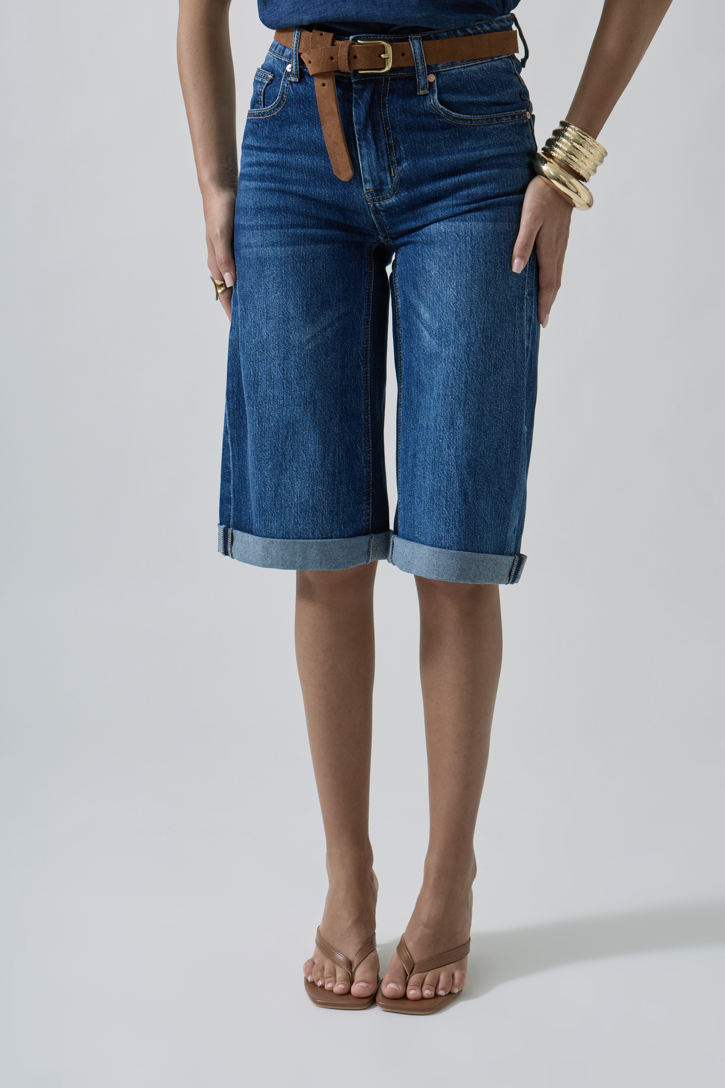 Bermuda Haiti Denim