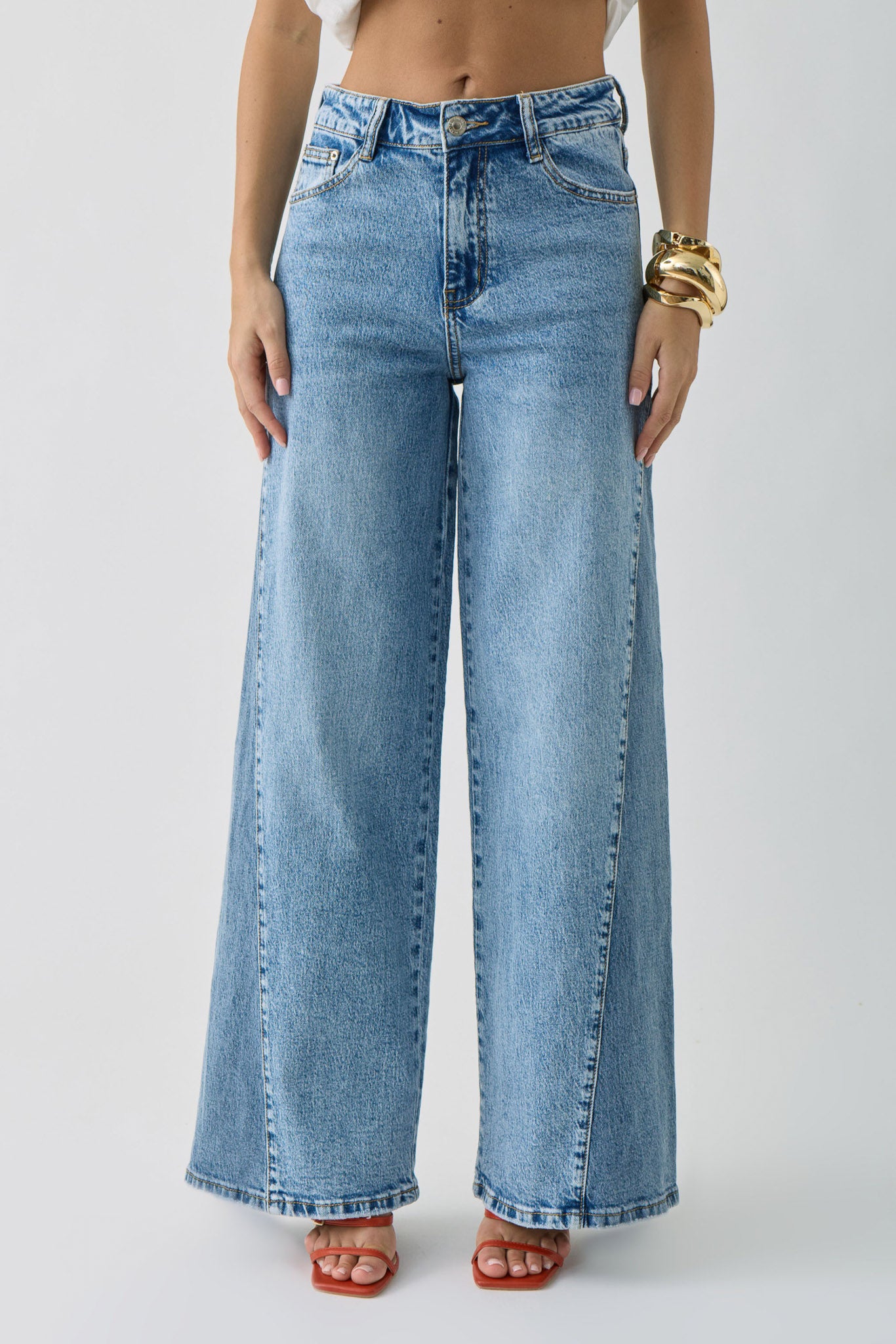 Jeans Fusion Denim
