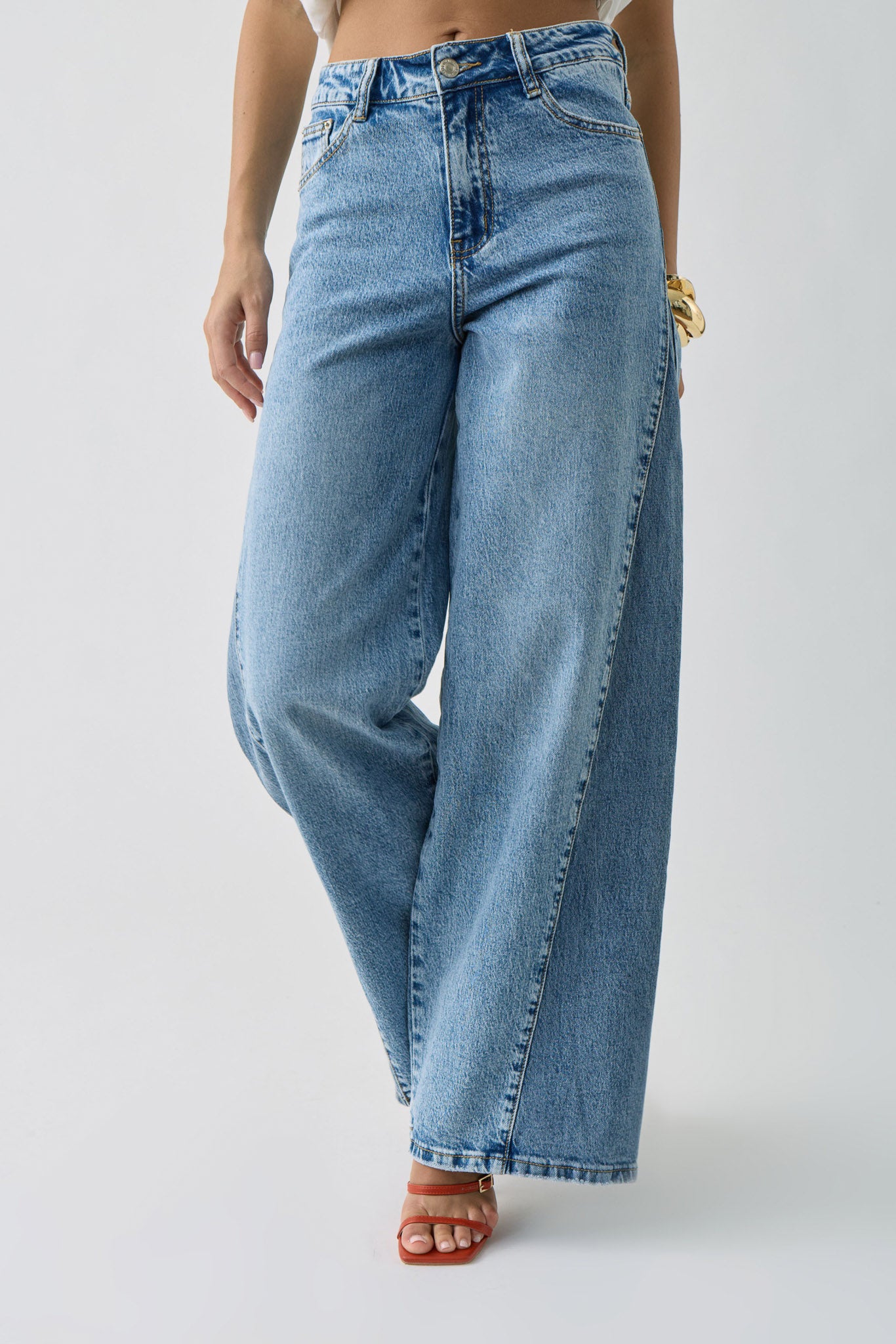 Jeans Fusion Denim