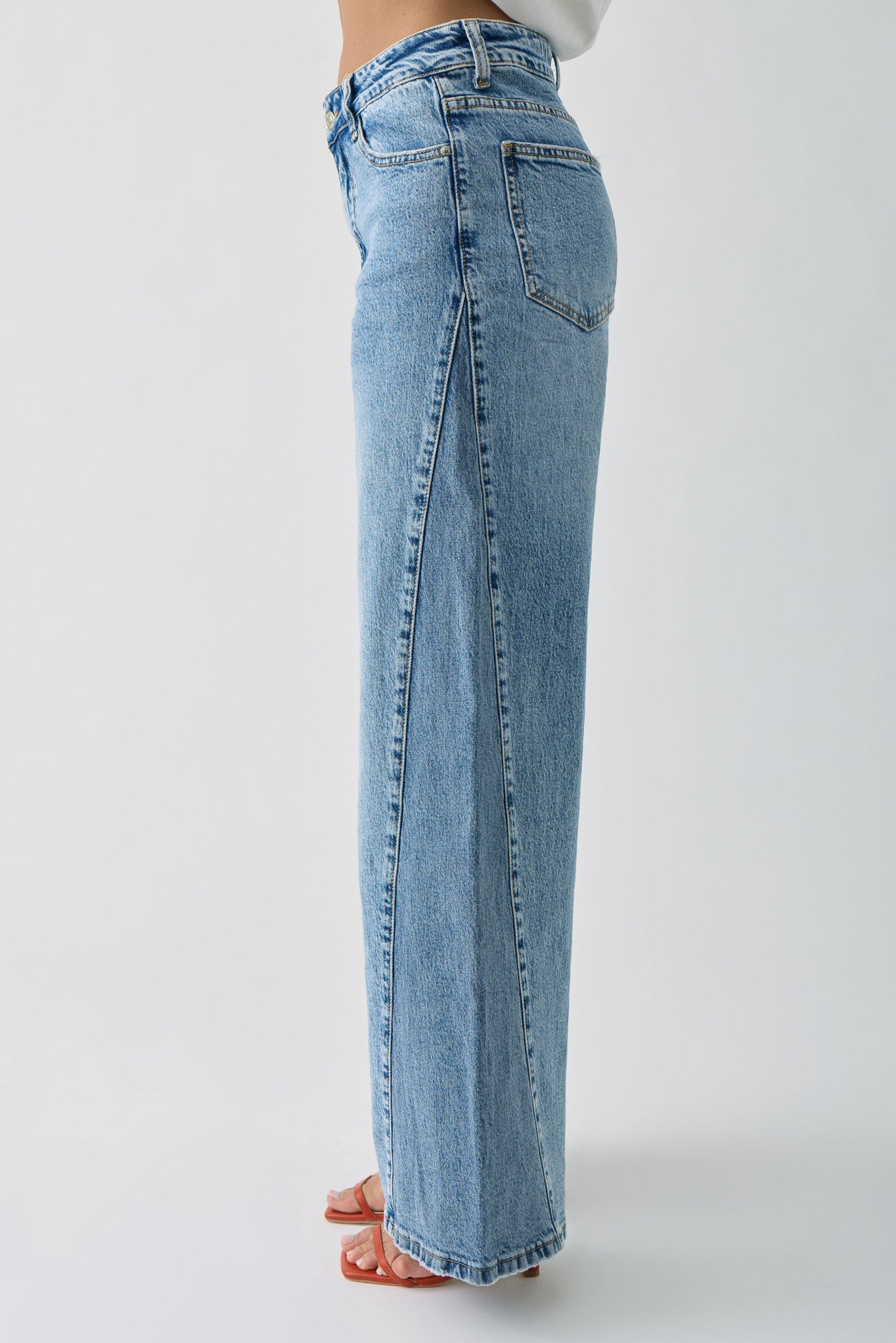 Jeans Fusion Denim