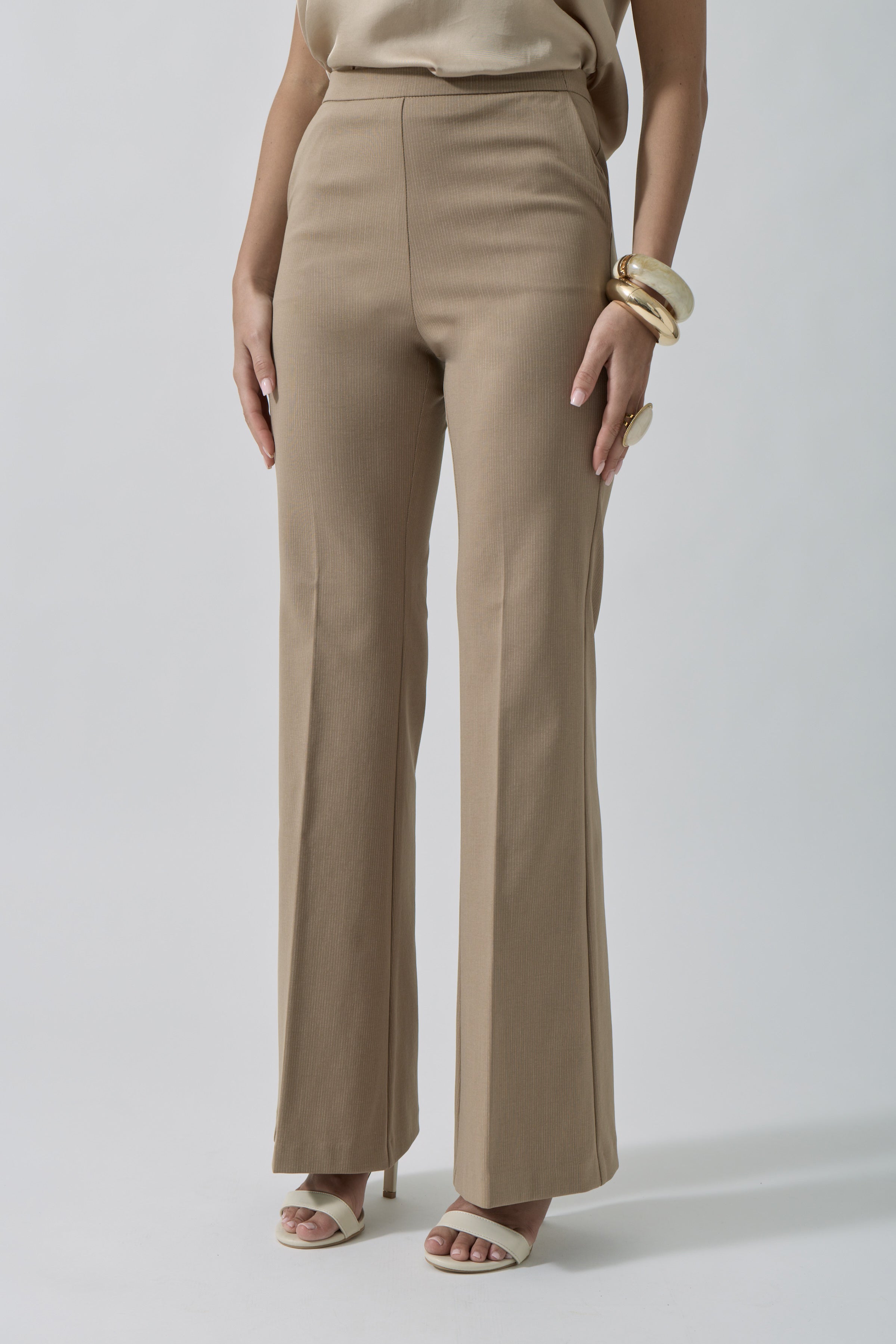 Pantalone Zampa Vittoria Beige