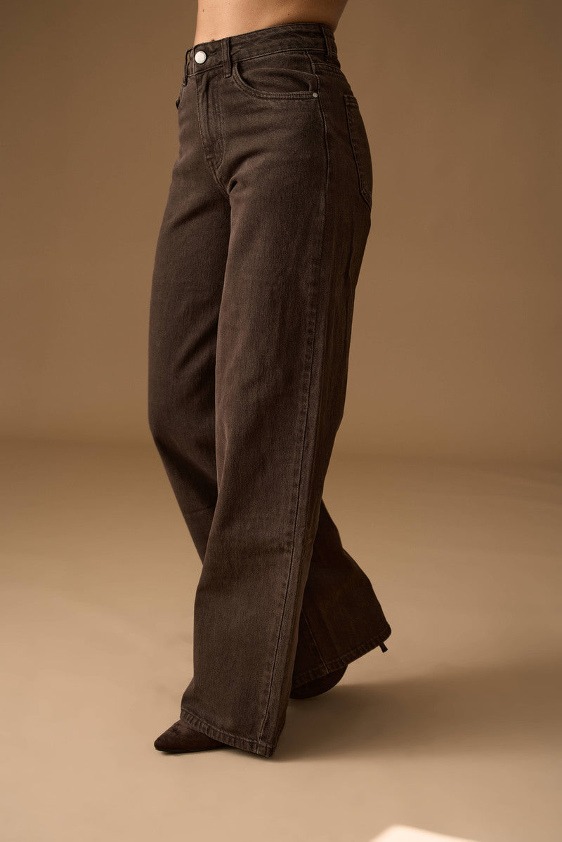 Pantalone Palazzo Testa Di Moro