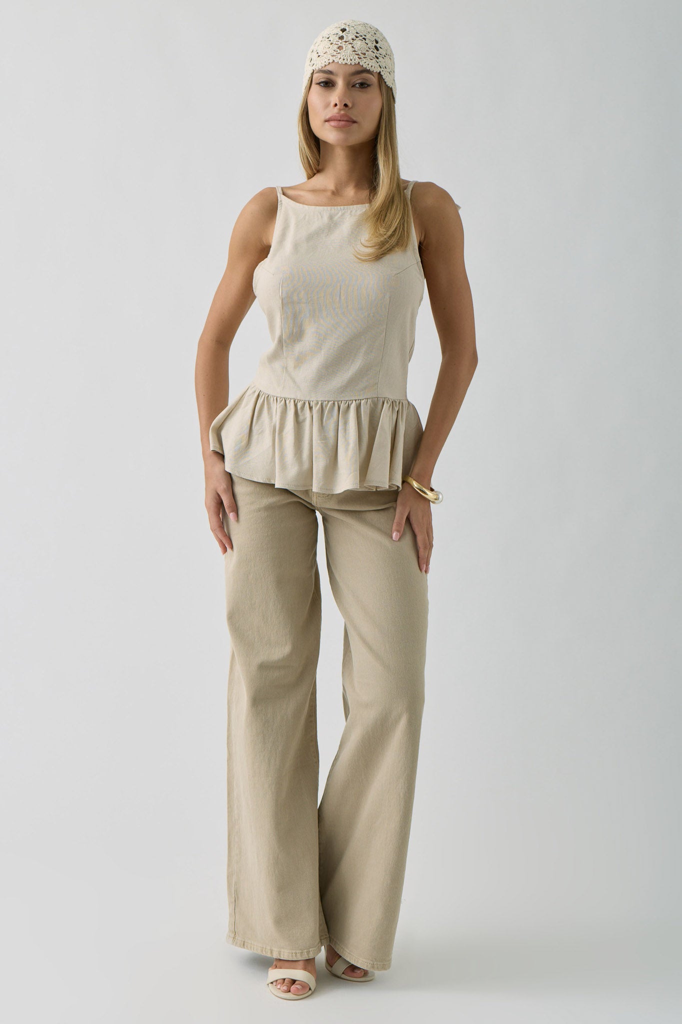 Jeans Cancun Beige