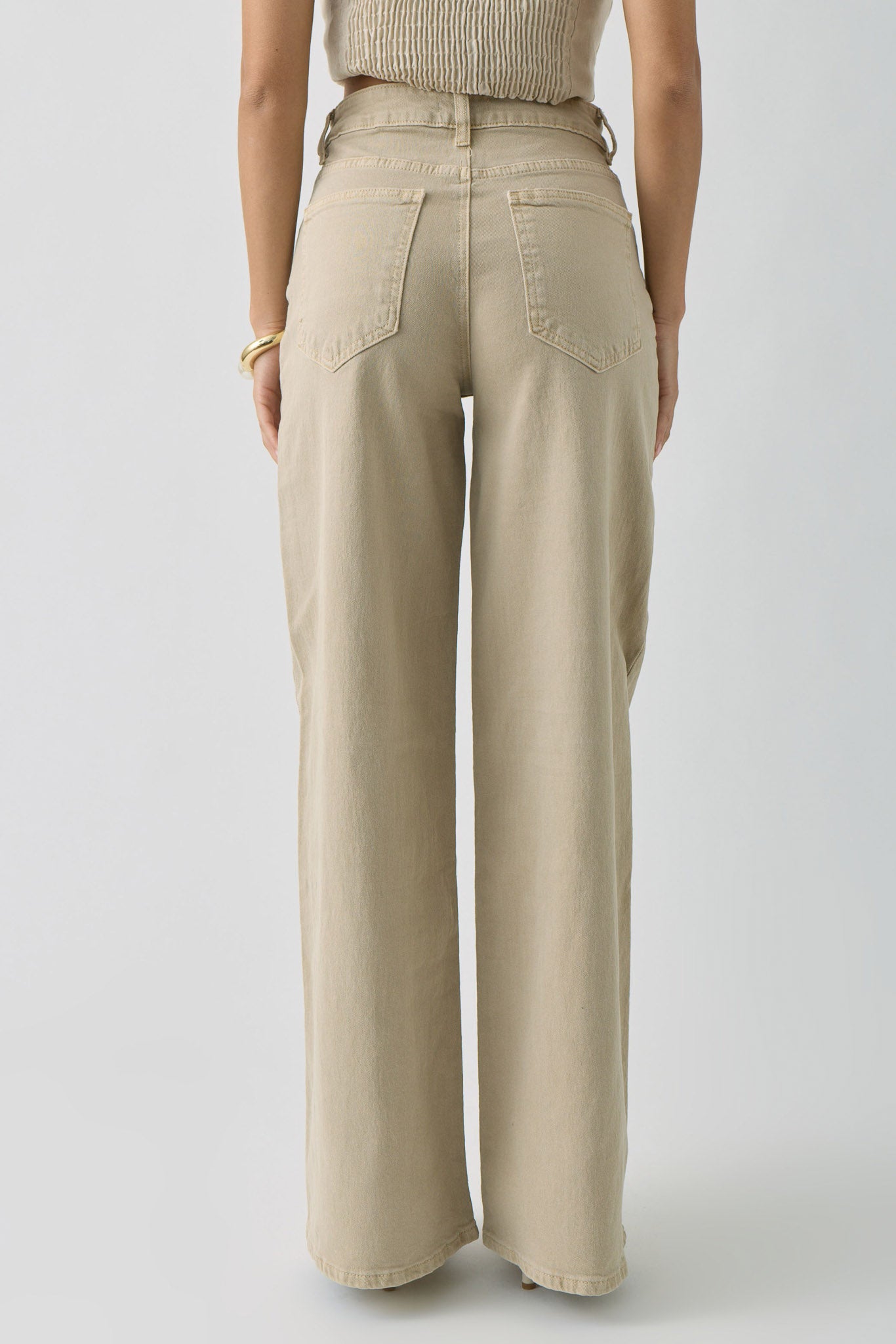Jeans Cancun Beige