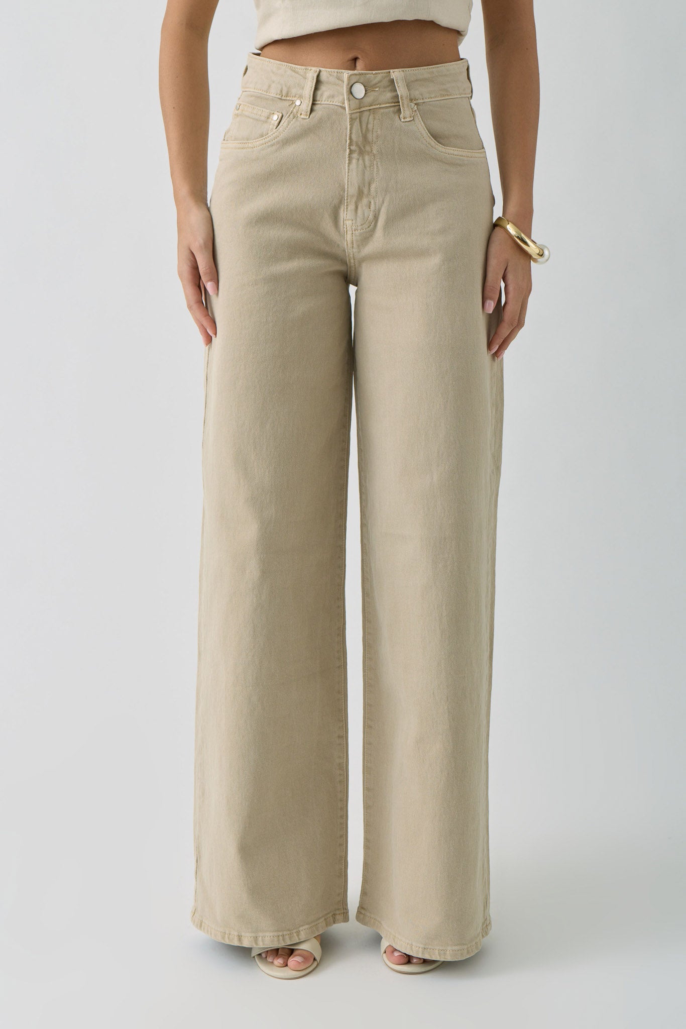 Jeans Cancun Beige