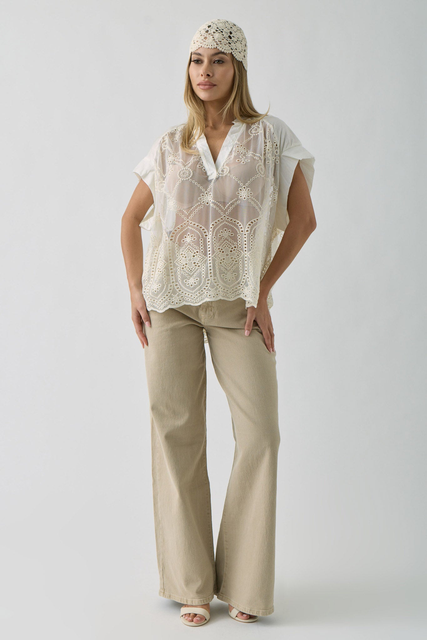 Jeans Cancun Beige