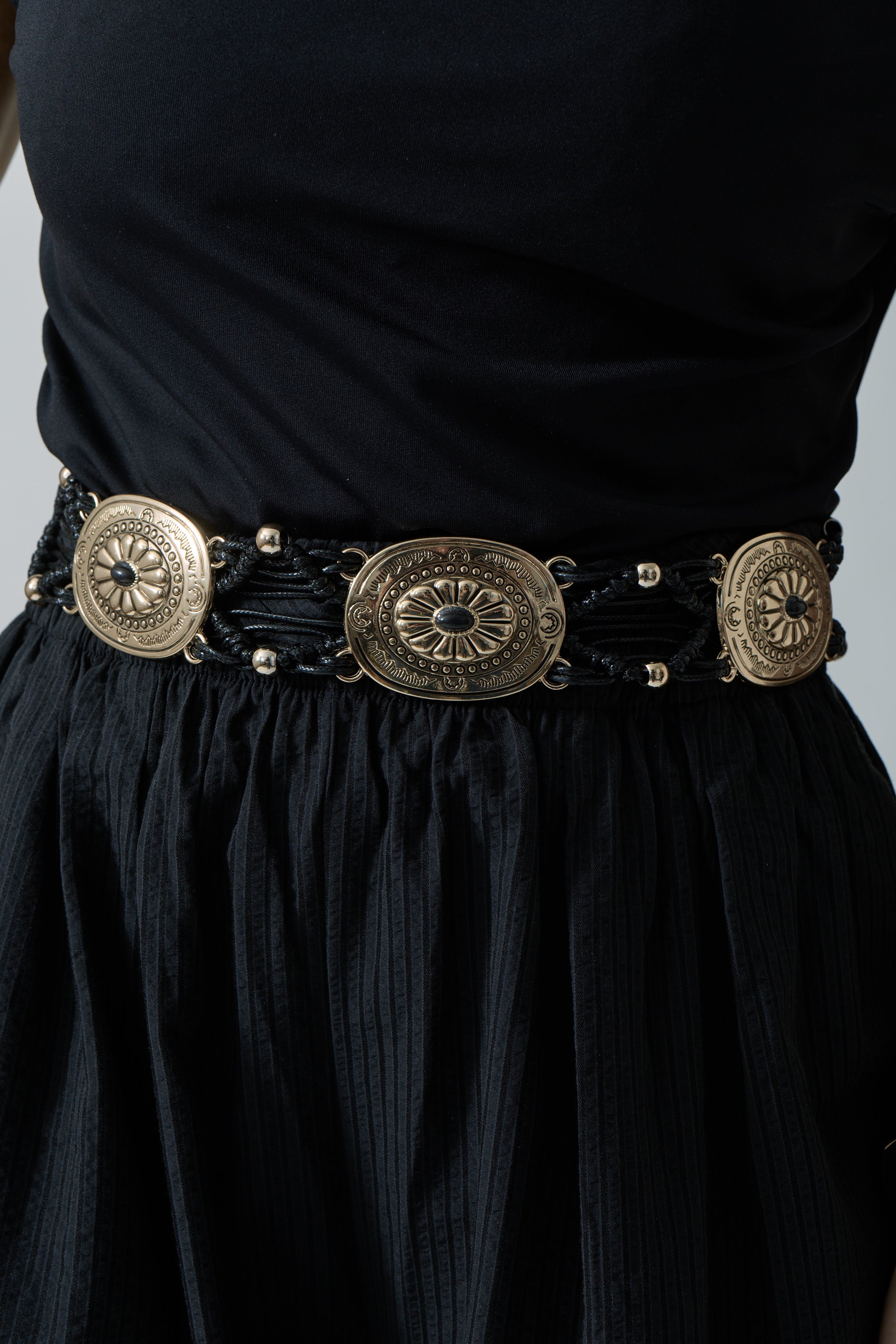 Cintura Xena Nero