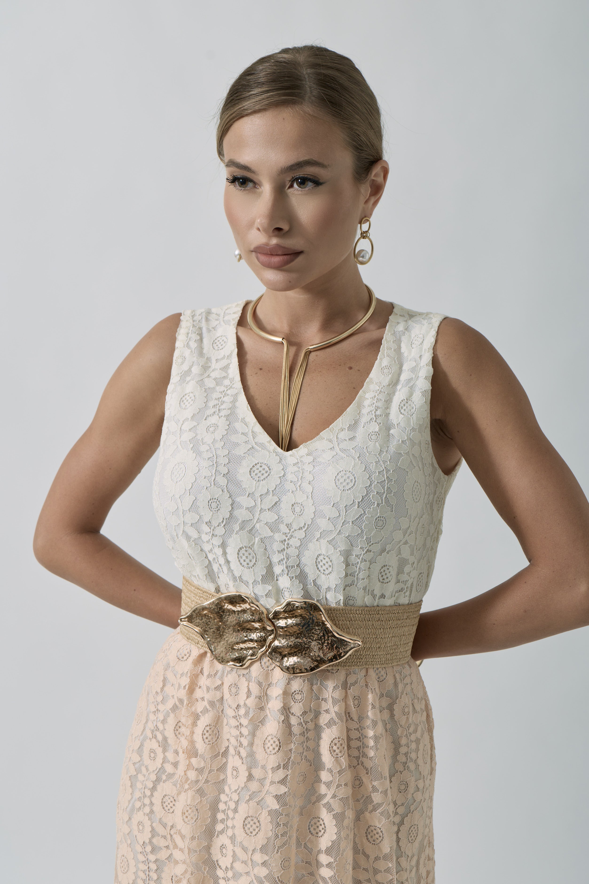 Collana Elixir Oro