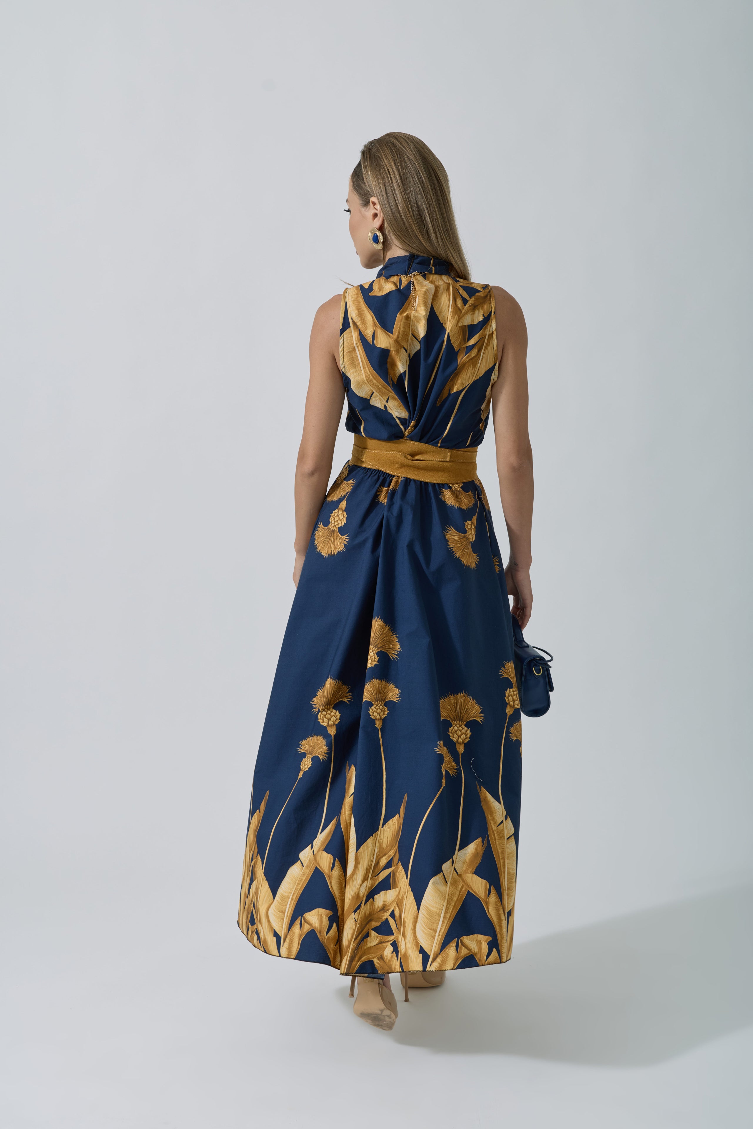 Abito Annette Blu