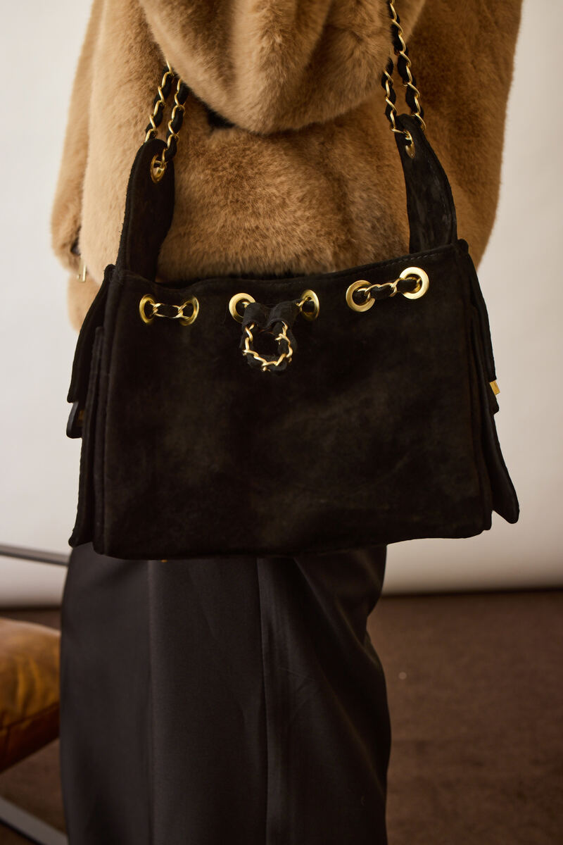 Borsa Mod. Grace Nero
