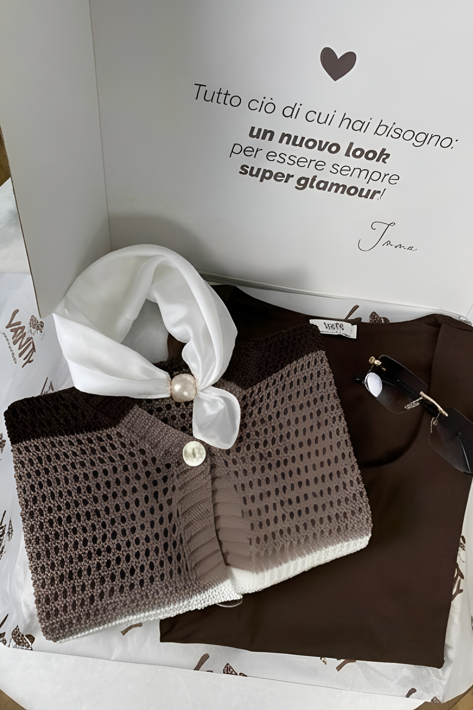 Box Simply Testa Di Moro
