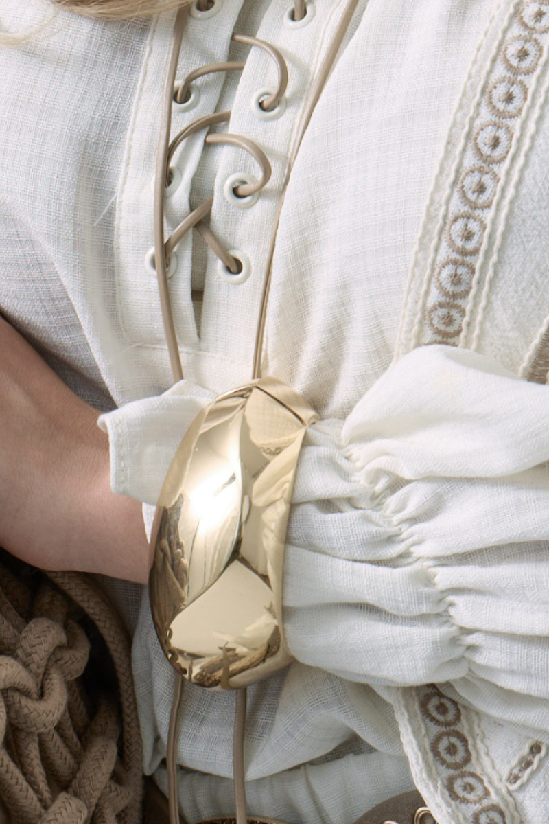 Bracciale Geo Oro