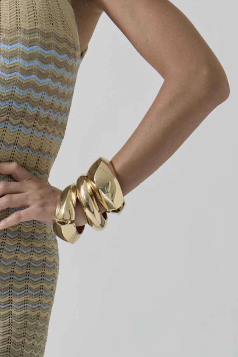 Bracciale Geo Oro