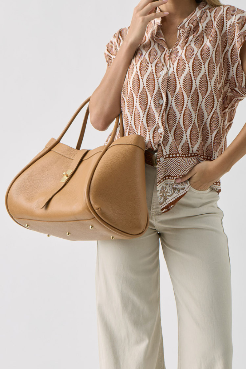 Borsa Cely Cuoio