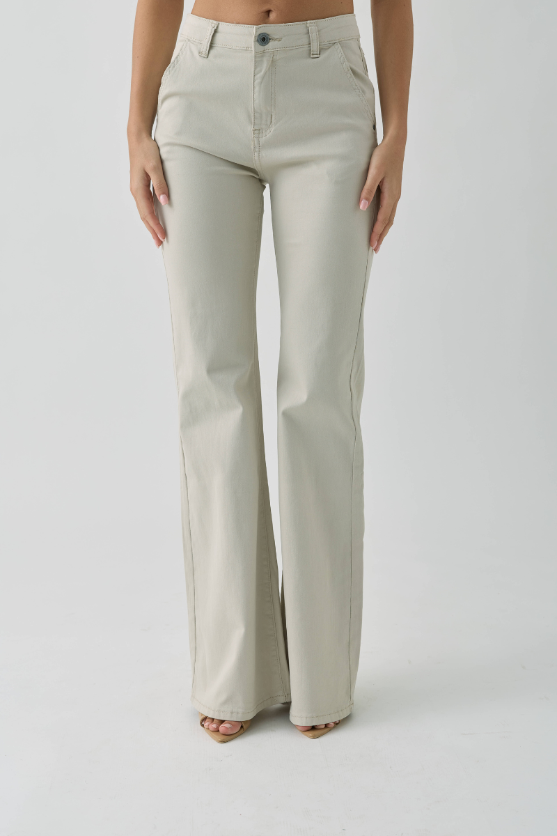 Pantalone Alicante Beige