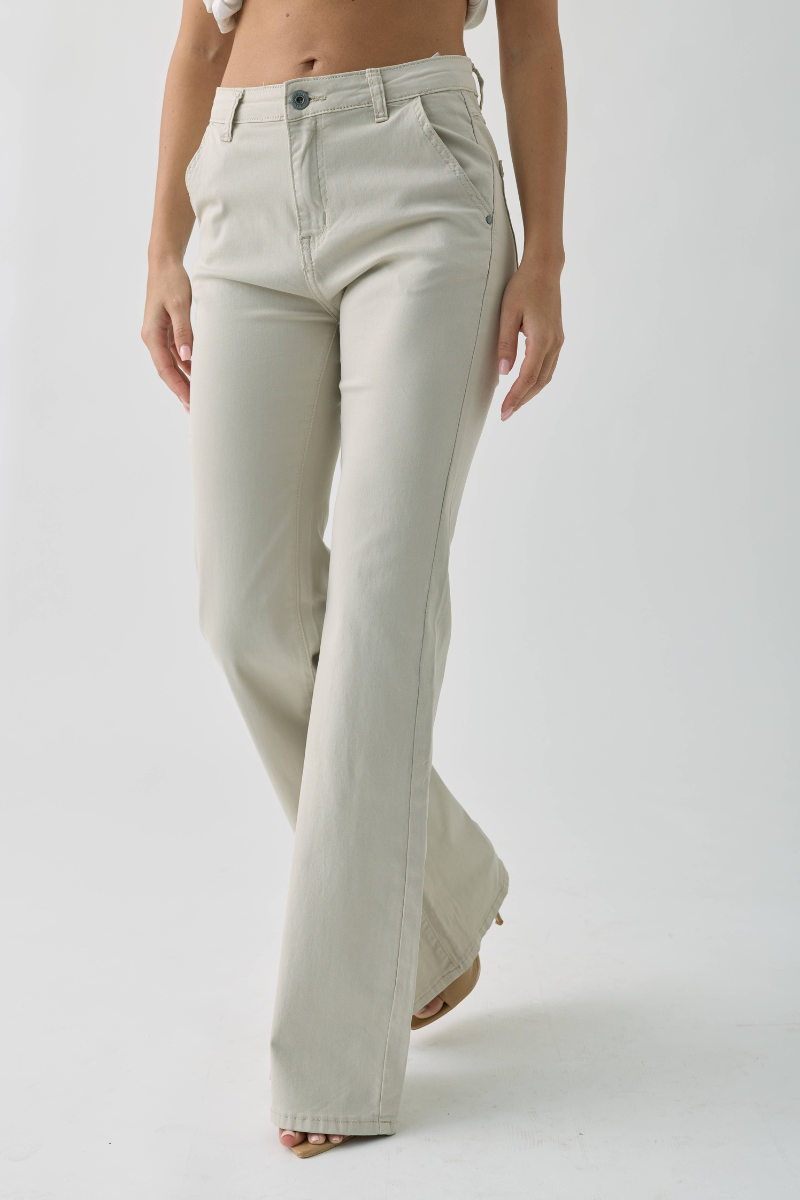 Pantalone Alicante Beige