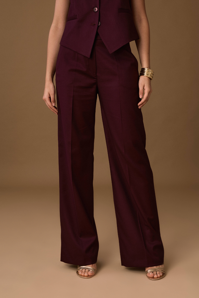 Pantalone Sartoriale Office Vinaccio