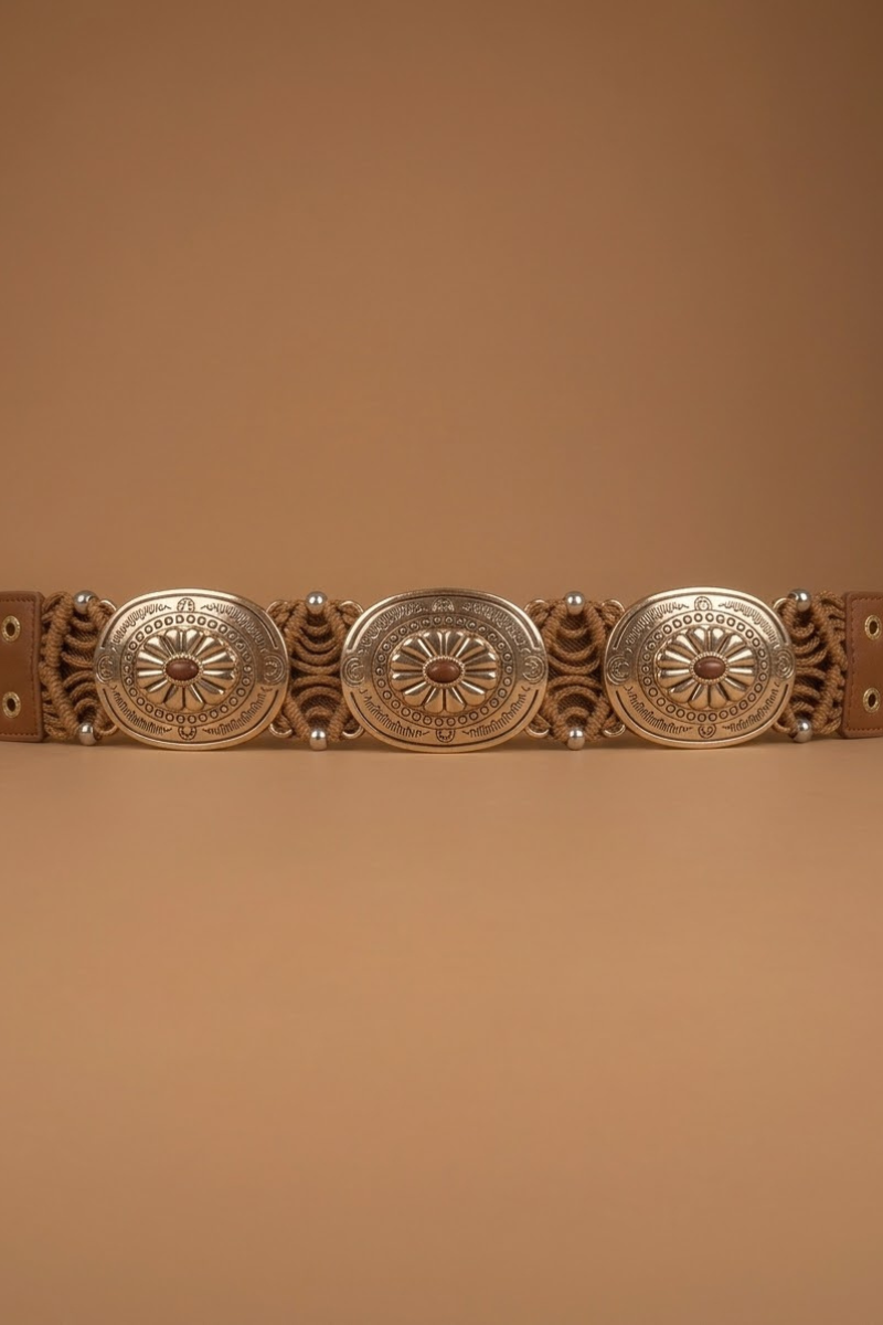 Cintura Xena Cuoio