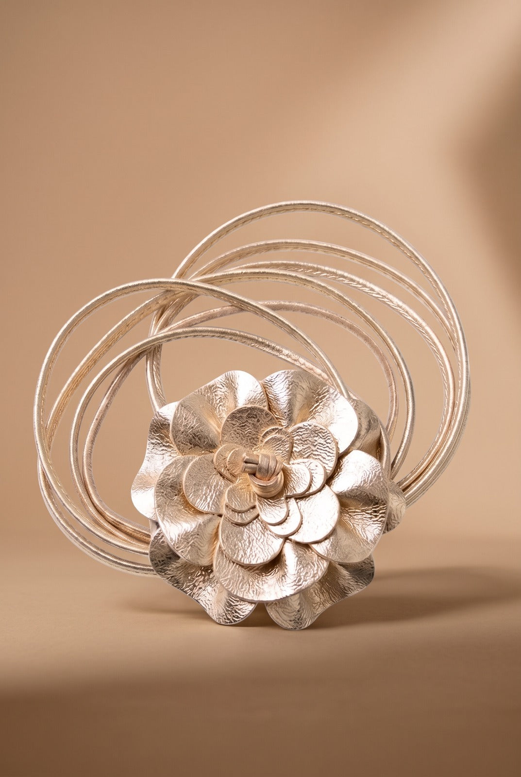 Cintura Fiore Oro