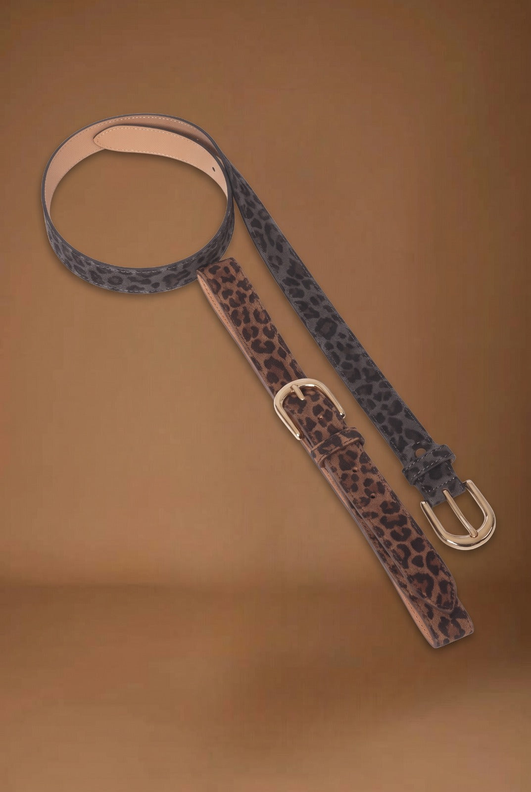 Cintura Leo Leopardato
