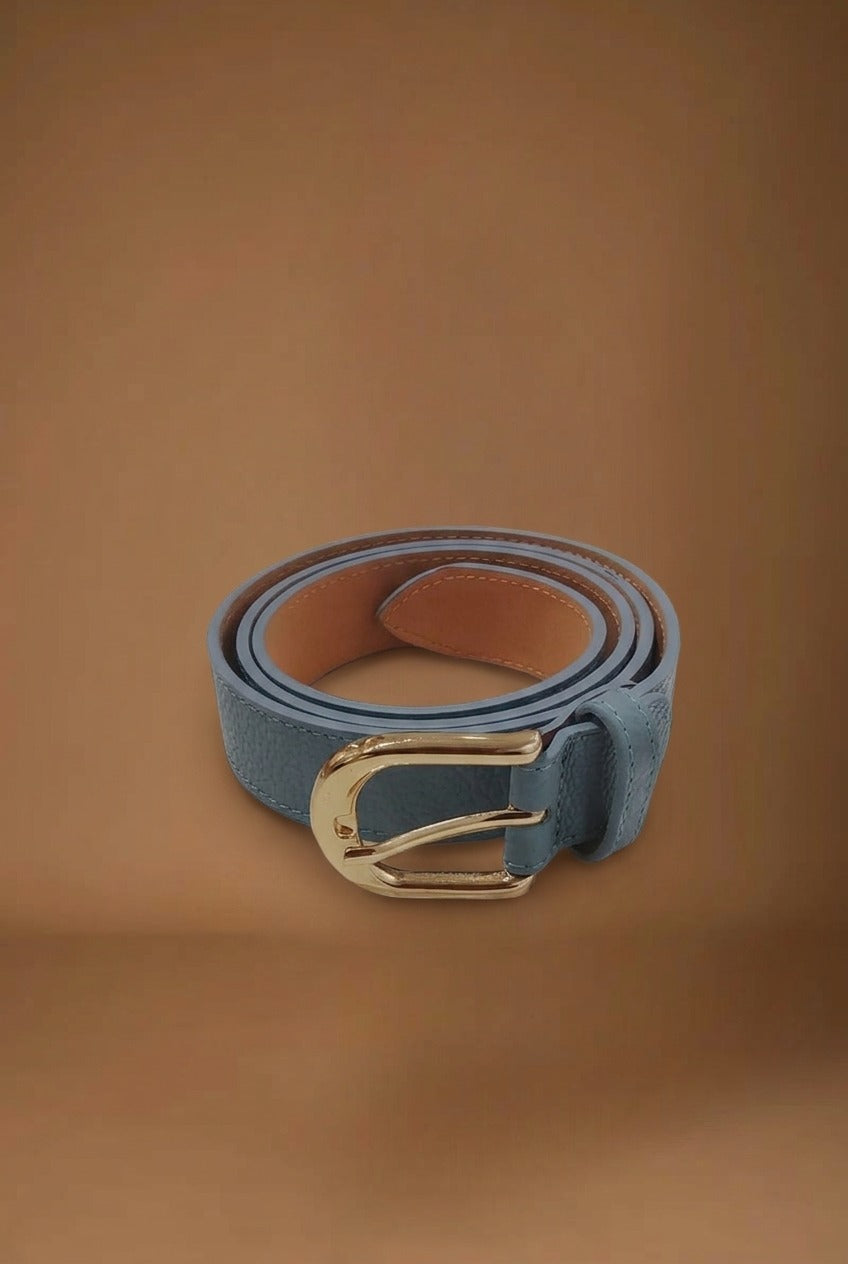 Cintura In Pelle Simply Avion