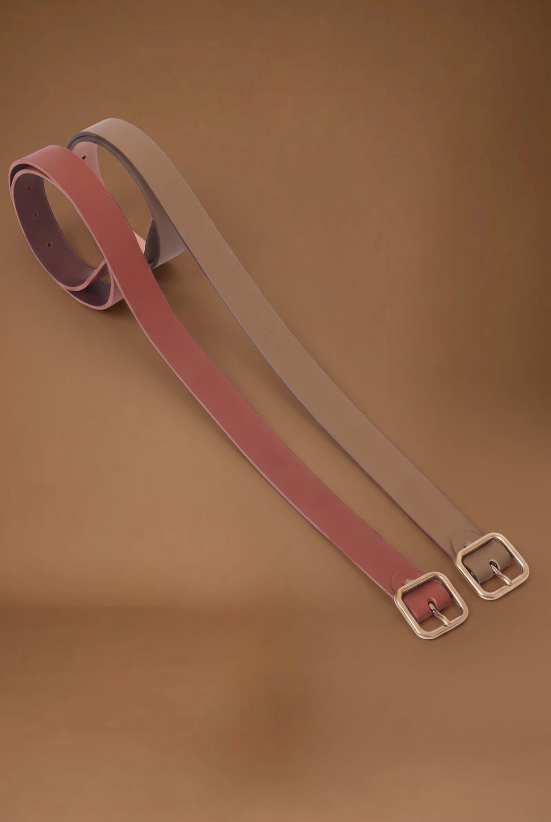 Cintura Basic Pelle Oliva