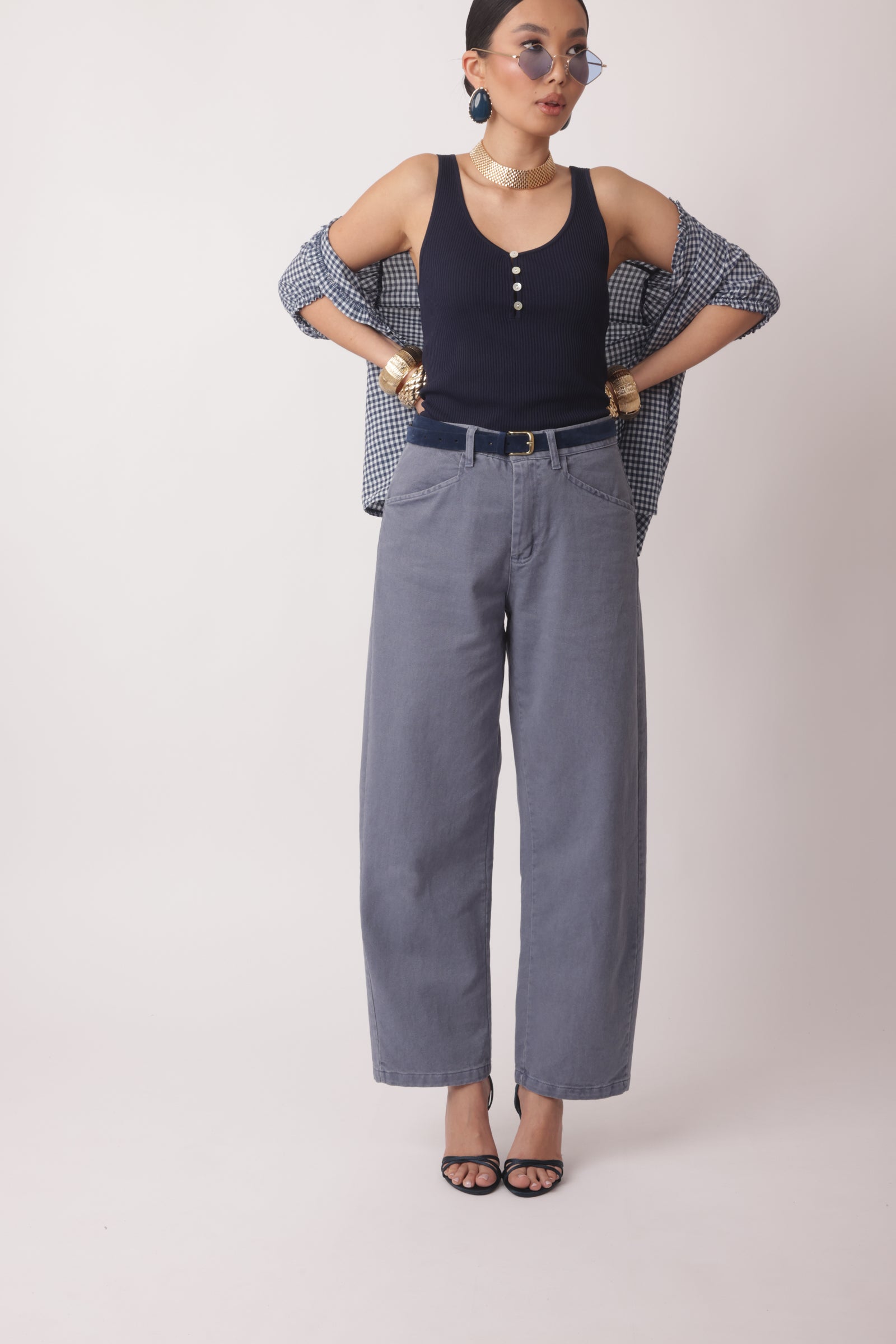 Pantalone Dallas Avion