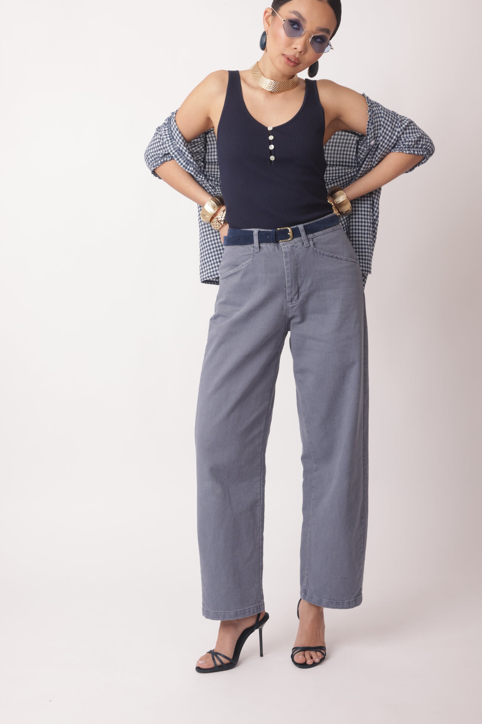 Pantalone Dallas Avion